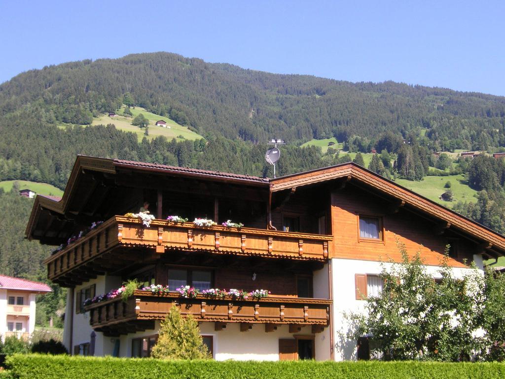 Komfort Appartements Talbach Hippach Zewnętrze zdjęcie