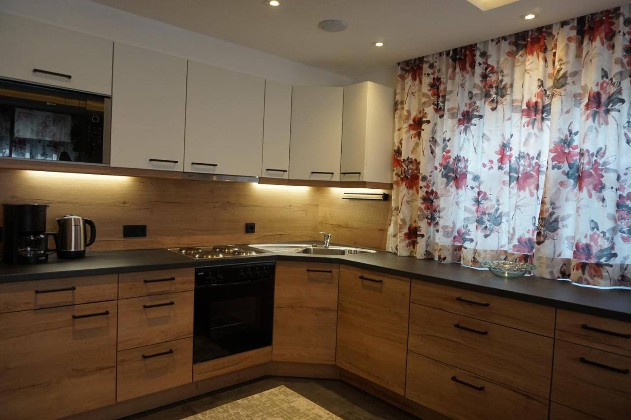 Komfort Appartements Talbach Hippach Zewnętrze zdjęcie