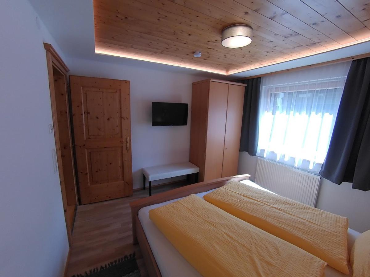 Komfort Appartements Talbach Hippach Zewnętrze zdjęcie