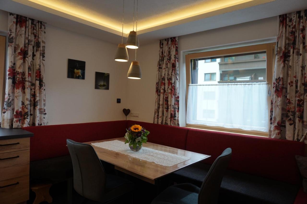 Komfort Appartements Talbach Hippach Zewnętrze zdjęcie
