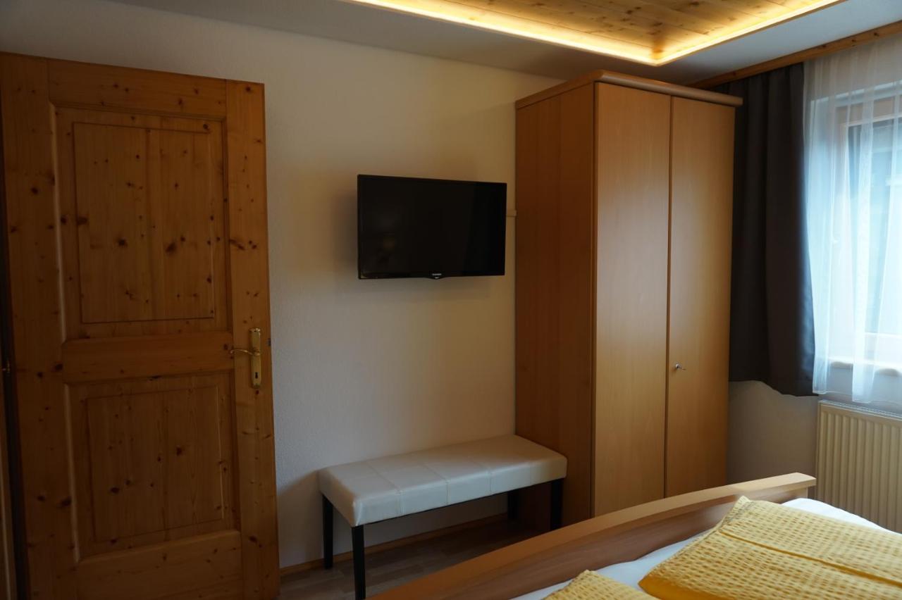 Komfort Appartements Talbach Hippach Zewnętrze zdjęcie
