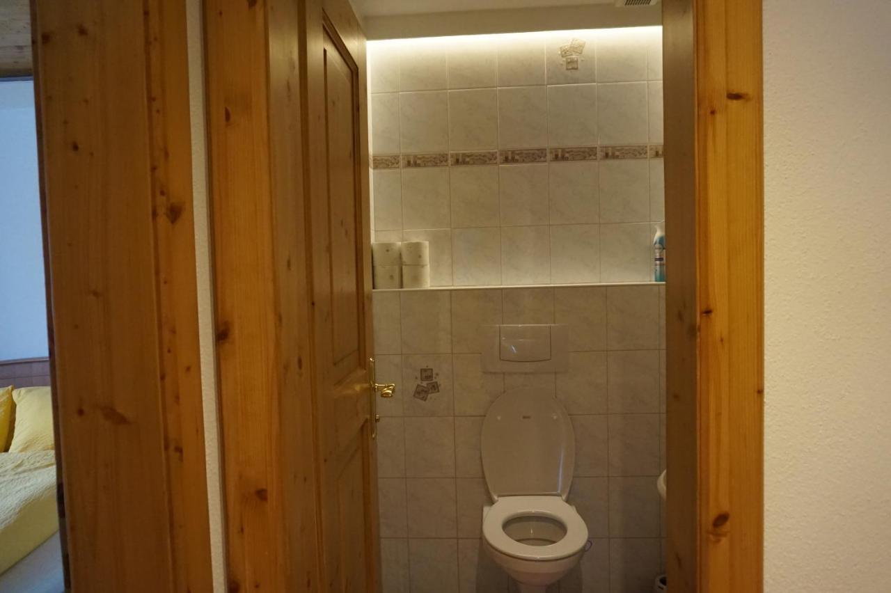 Komfort Appartements Talbach Hippach Zewnętrze zdjęcie