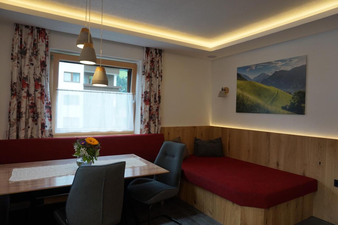 Komfort Appartements Talbach Hippach Zewnętrze zdjęcie
