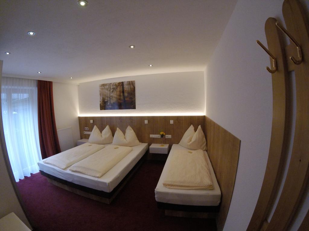 Komfort Appartements Talbach Hippach Zewnętrze zdjęcie