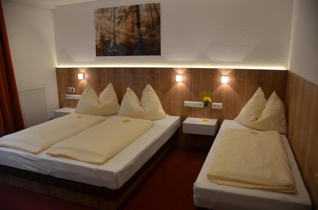 Komfort Appartements Talbach Hippach Zewnętrze zdjęcie