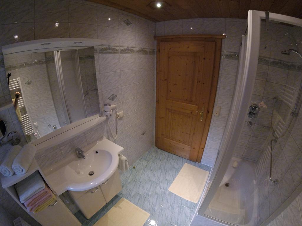 Komfort Appartements Talbach Hippach Zewnętrze zdjęcie