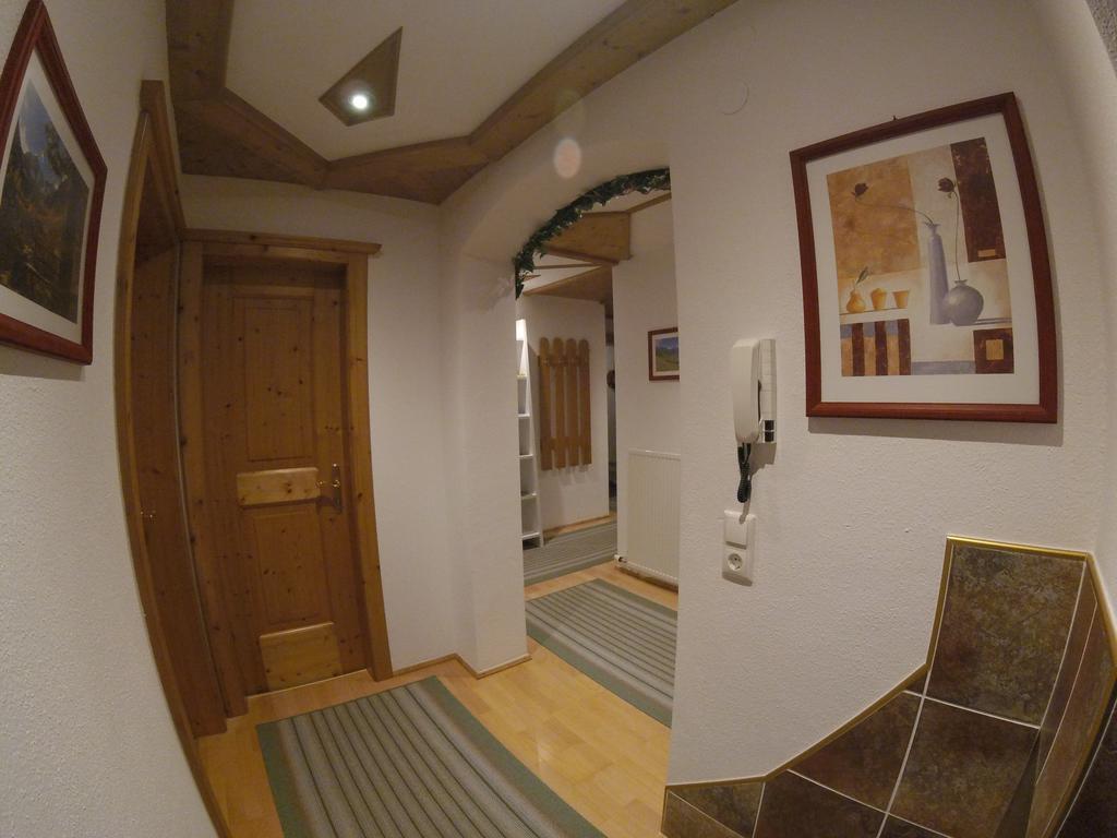 Komfort Appartements Talbach Hippach Zewnętrze zdjęcie